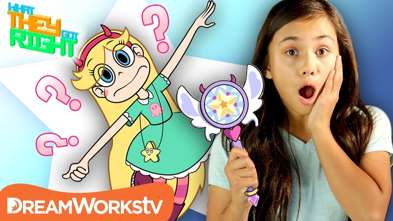 Star Butterfly Had NO Magical Powers?! | WHAT THEY GOT RIGHT