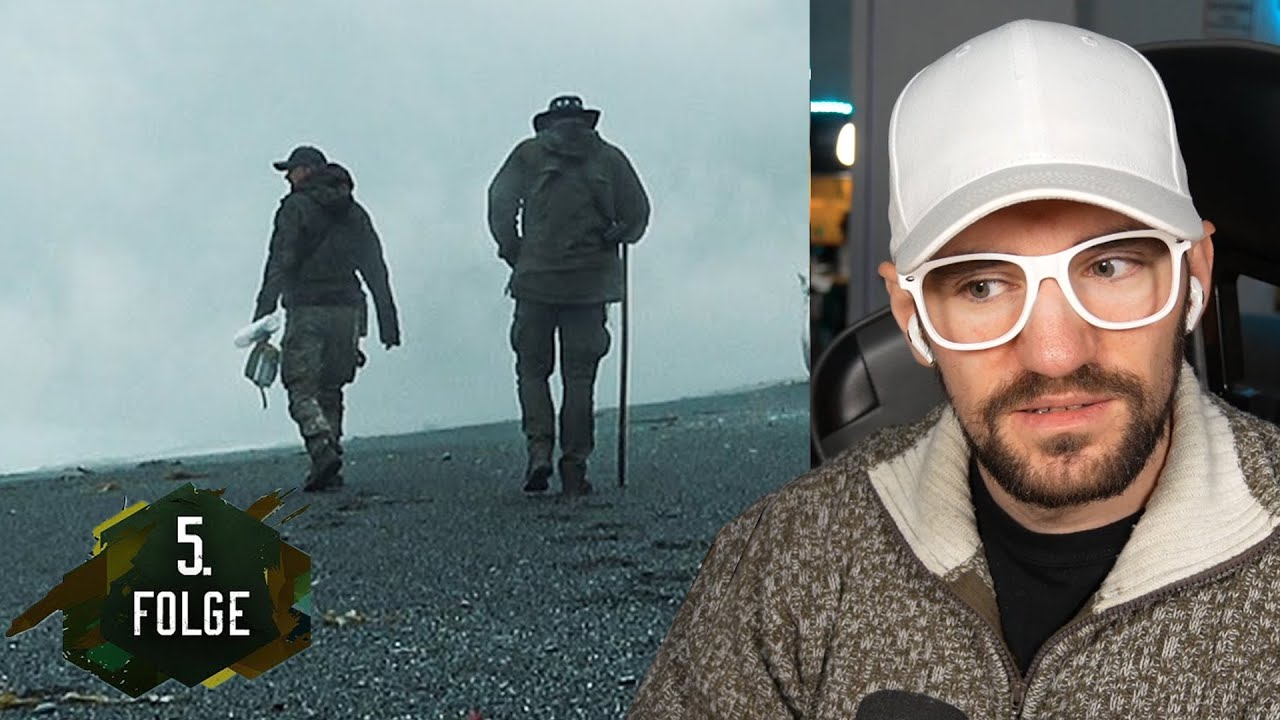 Ein Sturm zieht auf?! 😰 7 vs. Wild: Teams - Folge 5 - Reaction