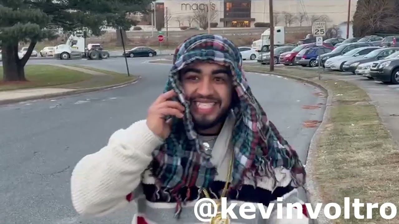 EL ESTRENO - Kevin Voltro