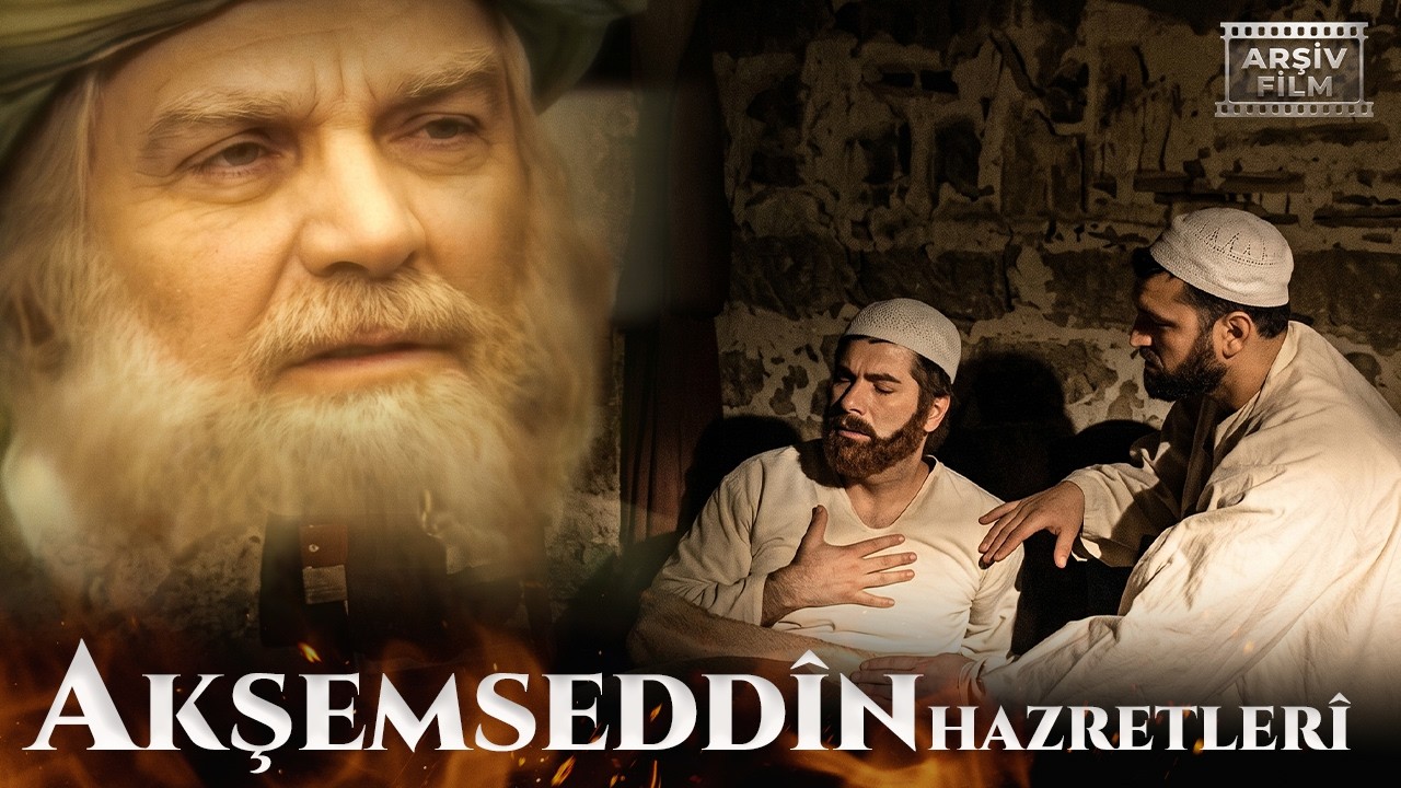 Akşemseddin Hazretleri - Akşemseddin