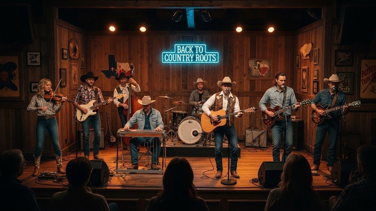 Country Songs Classic Country Mix | Road Trip Country Songs Collection
