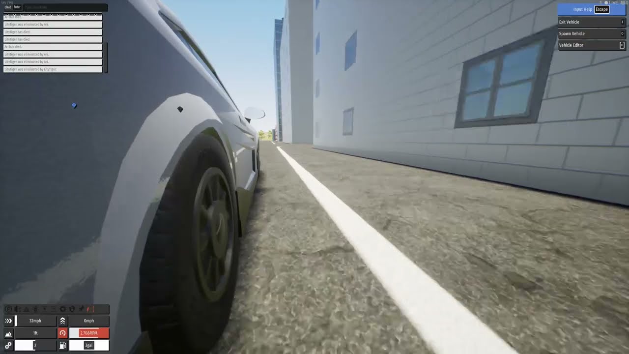 Wheel Cam... (Brick Rigs)