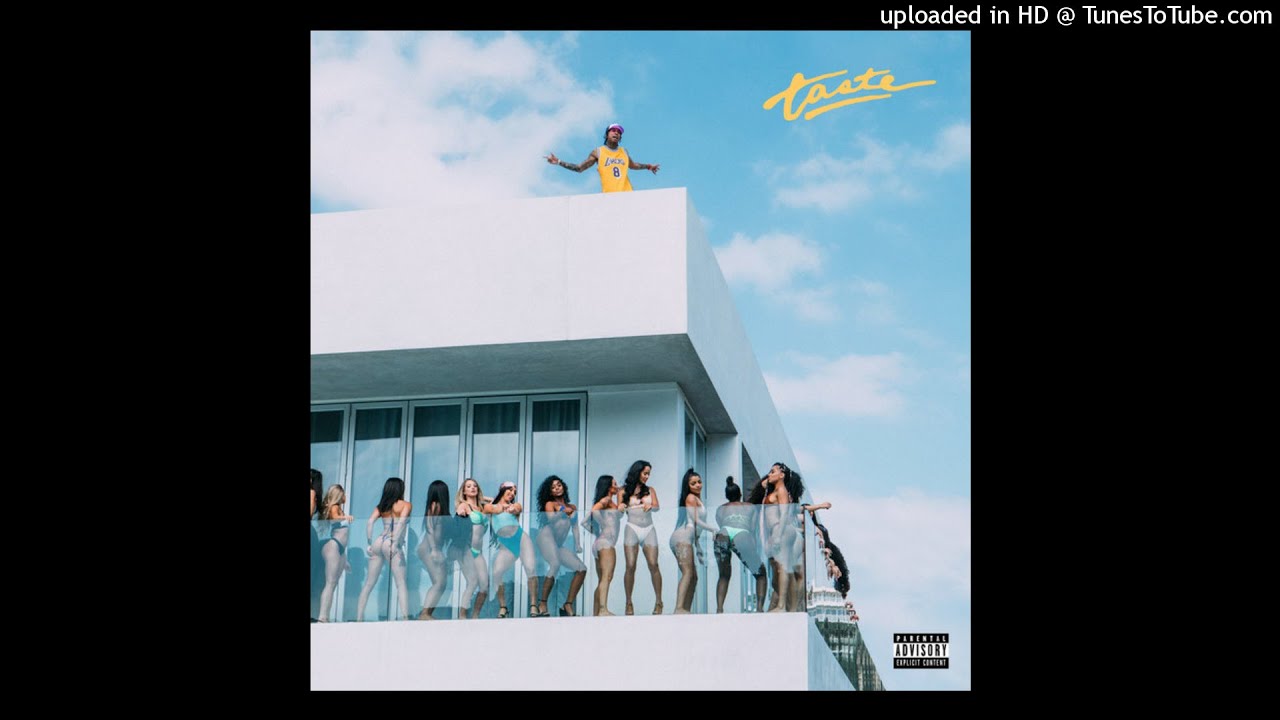 Tyga - Taste ft. Offset (Acapella)