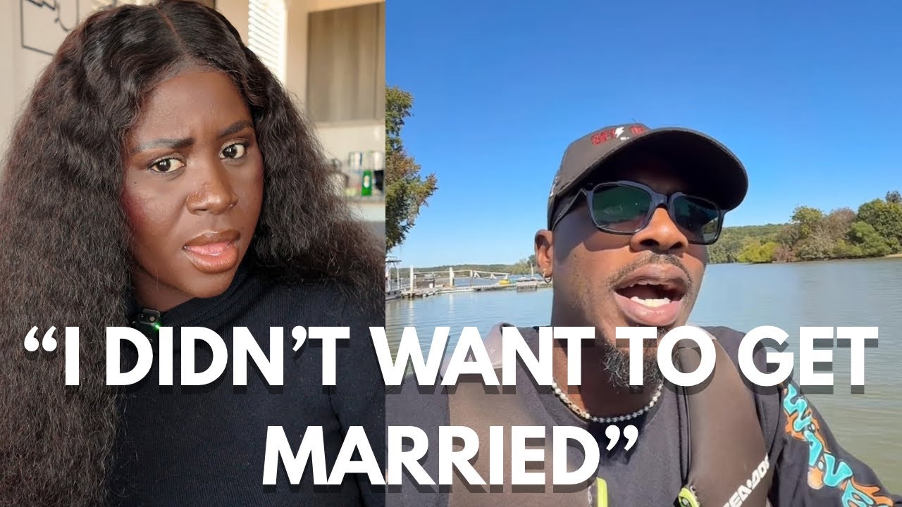 They told Love Is Blind Producers they didn’t want to get married…and were casted anyways!