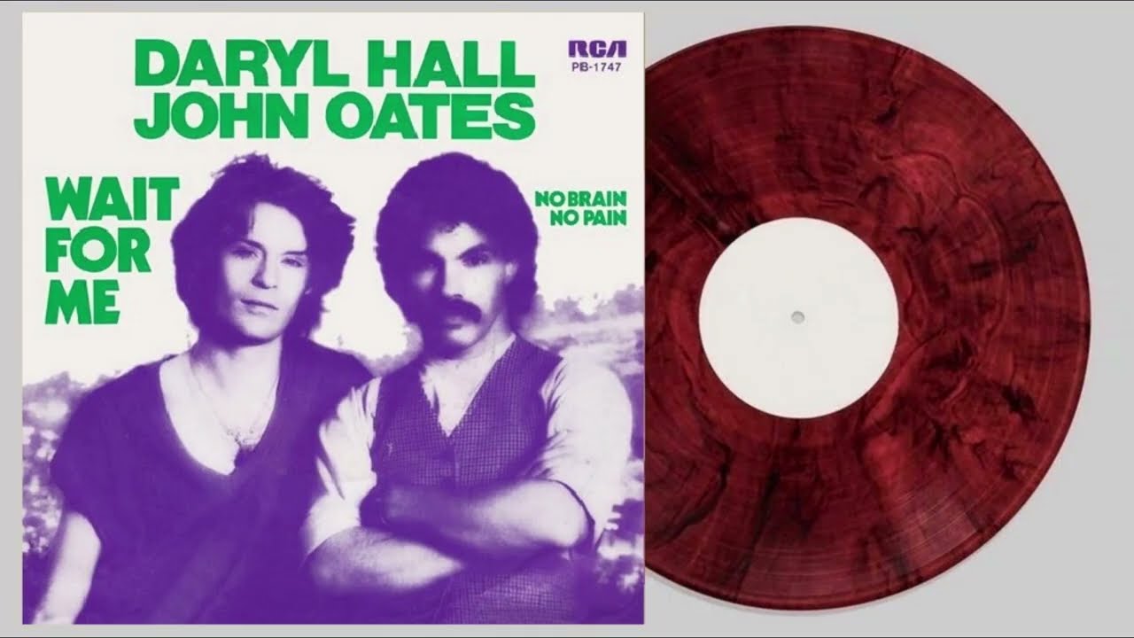 Daryl Hall & John Oates - Wait For Me (Remastered)