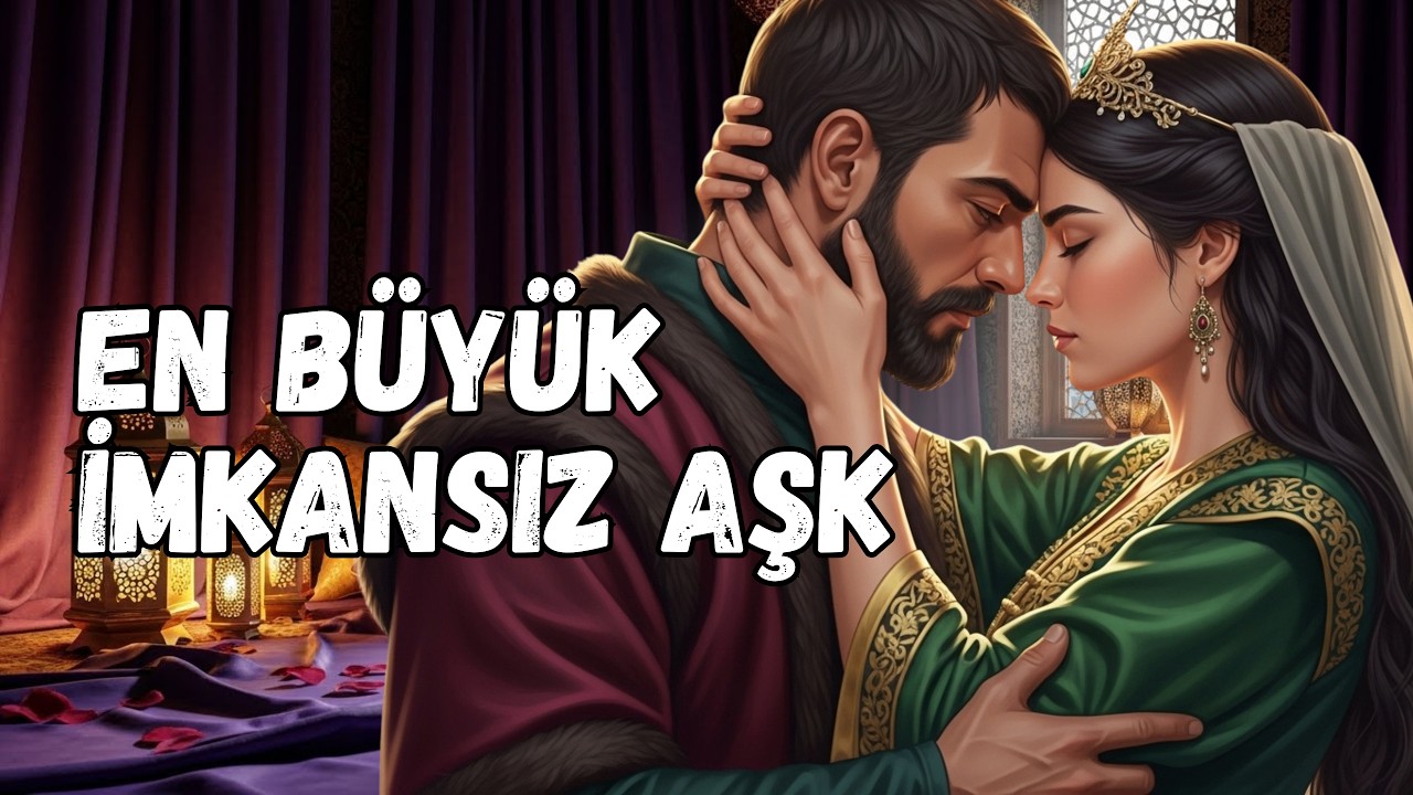 Gevherhan ve Recep Paşa – Osmanlı Tarihinin En Büyük İmkânsız Aşkı mı? | Uyku Öncesi Tarihi Aşklar
