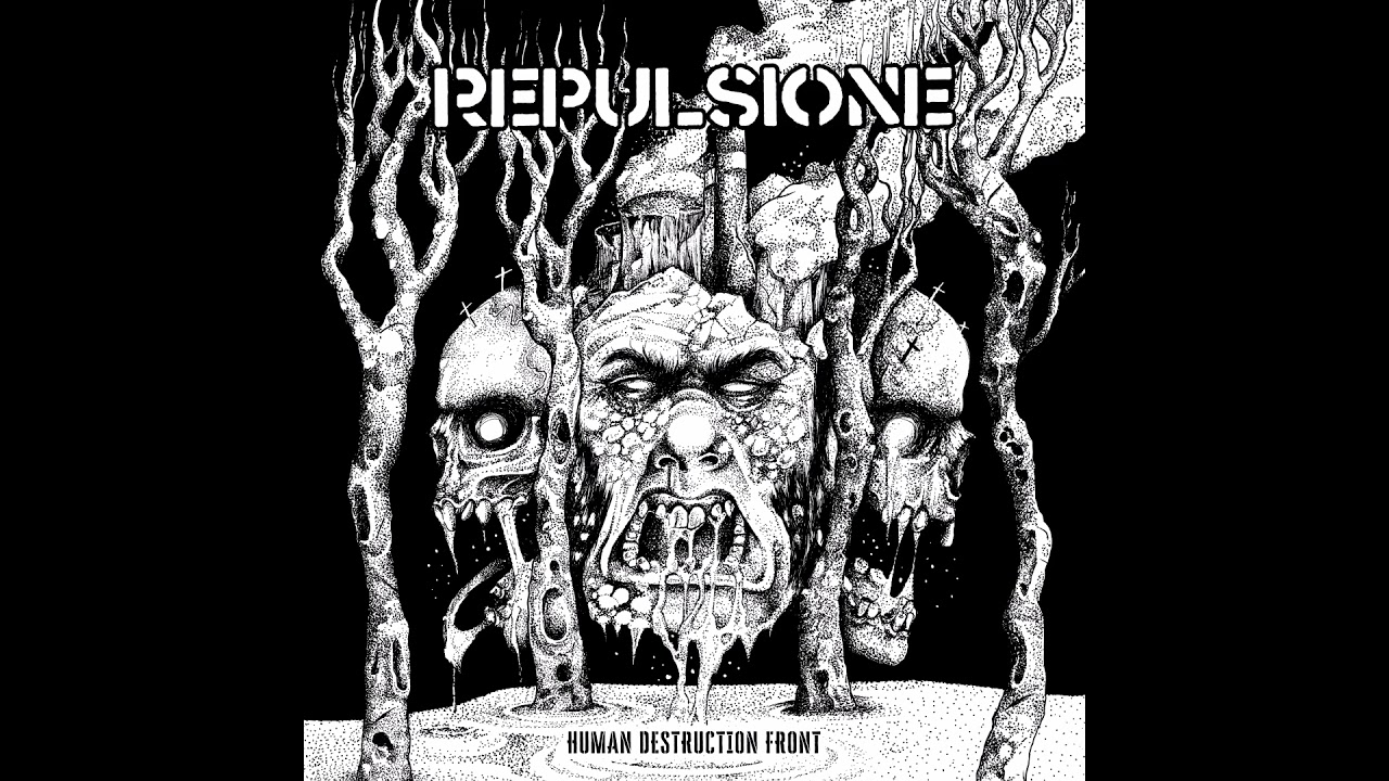 REPULSIONE - Desperate Run