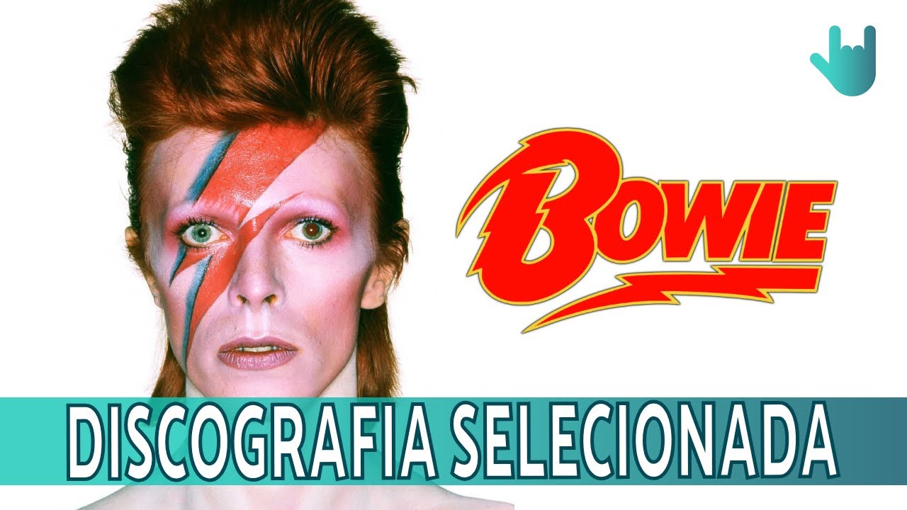 DAVID BOWIE: DISCOGRAFIA SELECIONADA | RESENHANDO #137