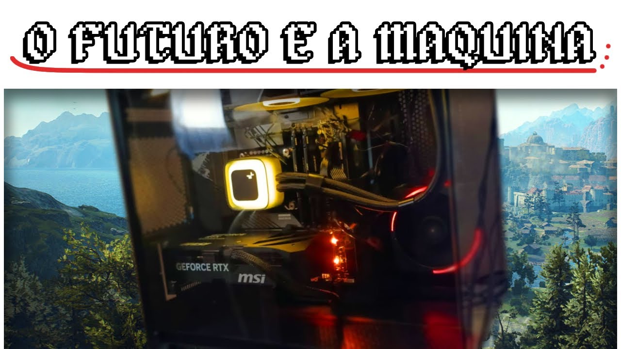 Voltei! Conversinha, Ano novo, PC novo e Mais