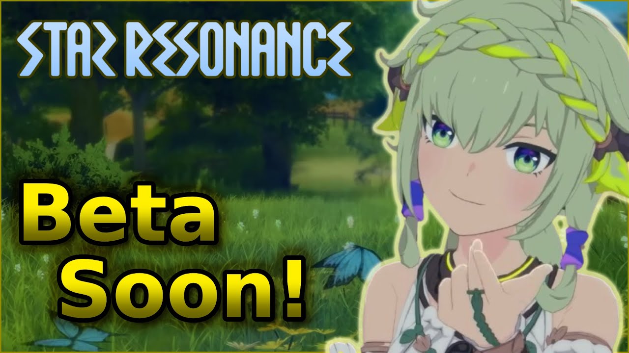 [Blue Protocol: Star Resonance] Global Beta News & First Impressions