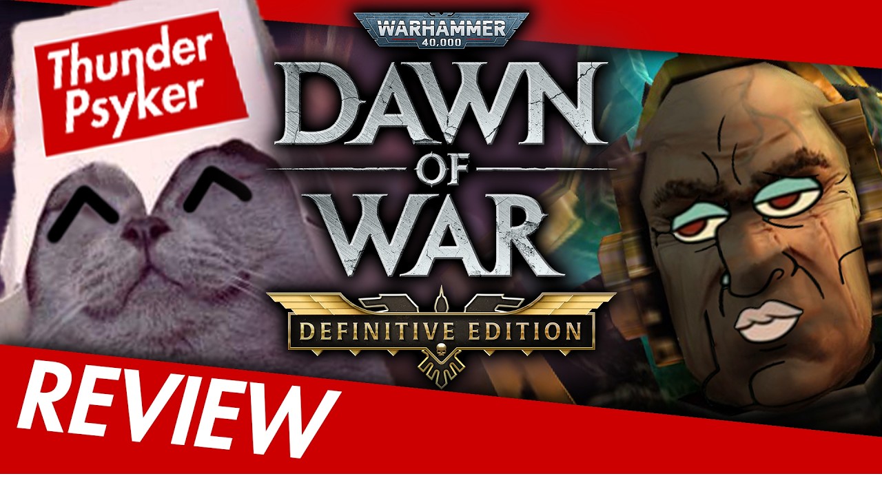 Should you buy... Dawn of War: Definitive Edition?