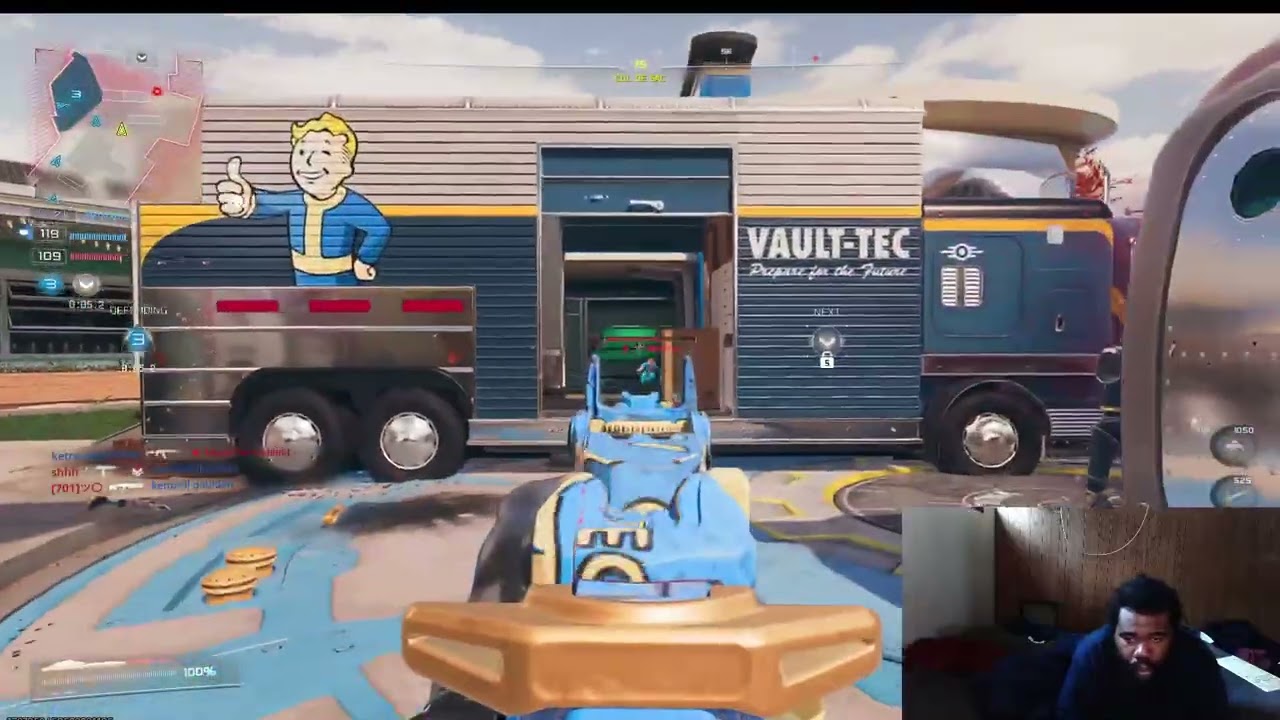 Highlight:Nuketown Black Ops 7