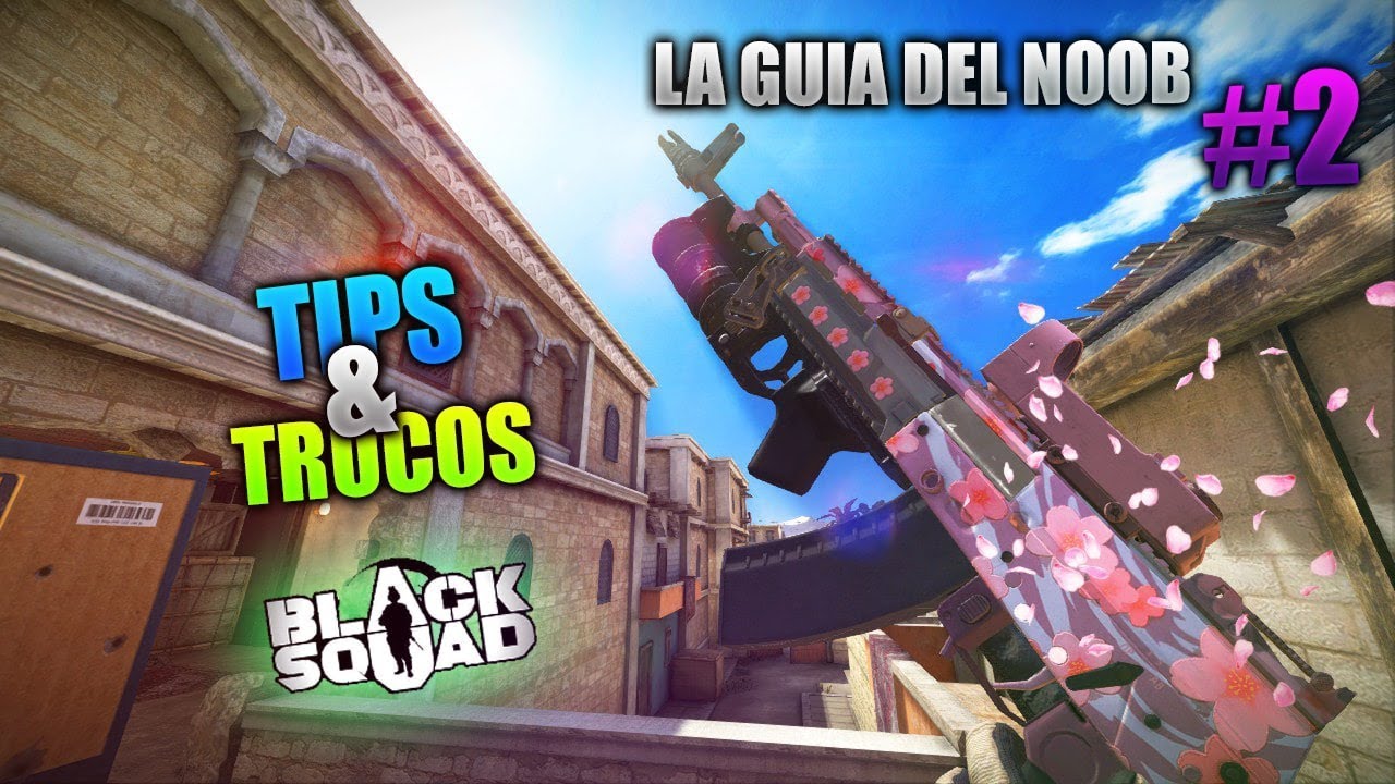 TIPS & TRUCOS DUST SHIELD | BLACK SQUAD