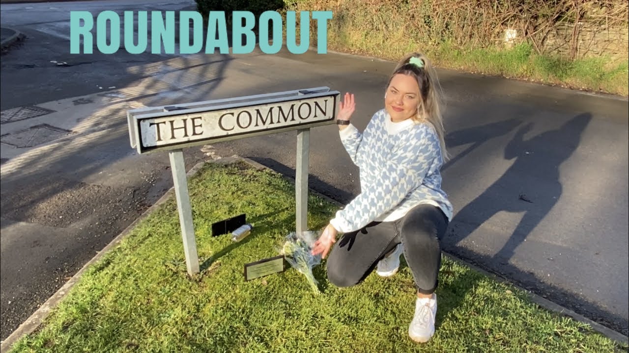 I WENT TO MAX FOSH'S 'ROUNDABOUT'!