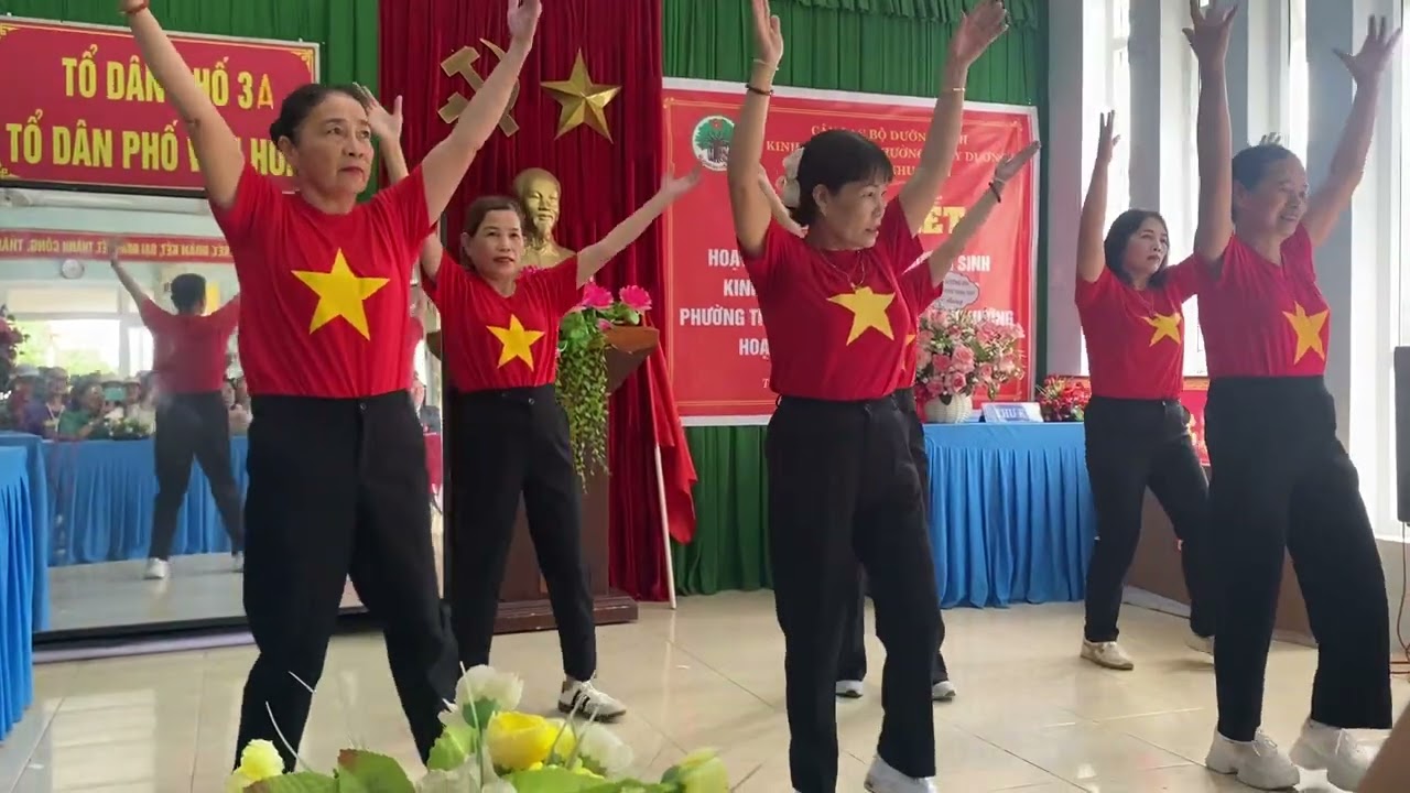 [2025] Văn nghệ CLB Dưỡng Sinh