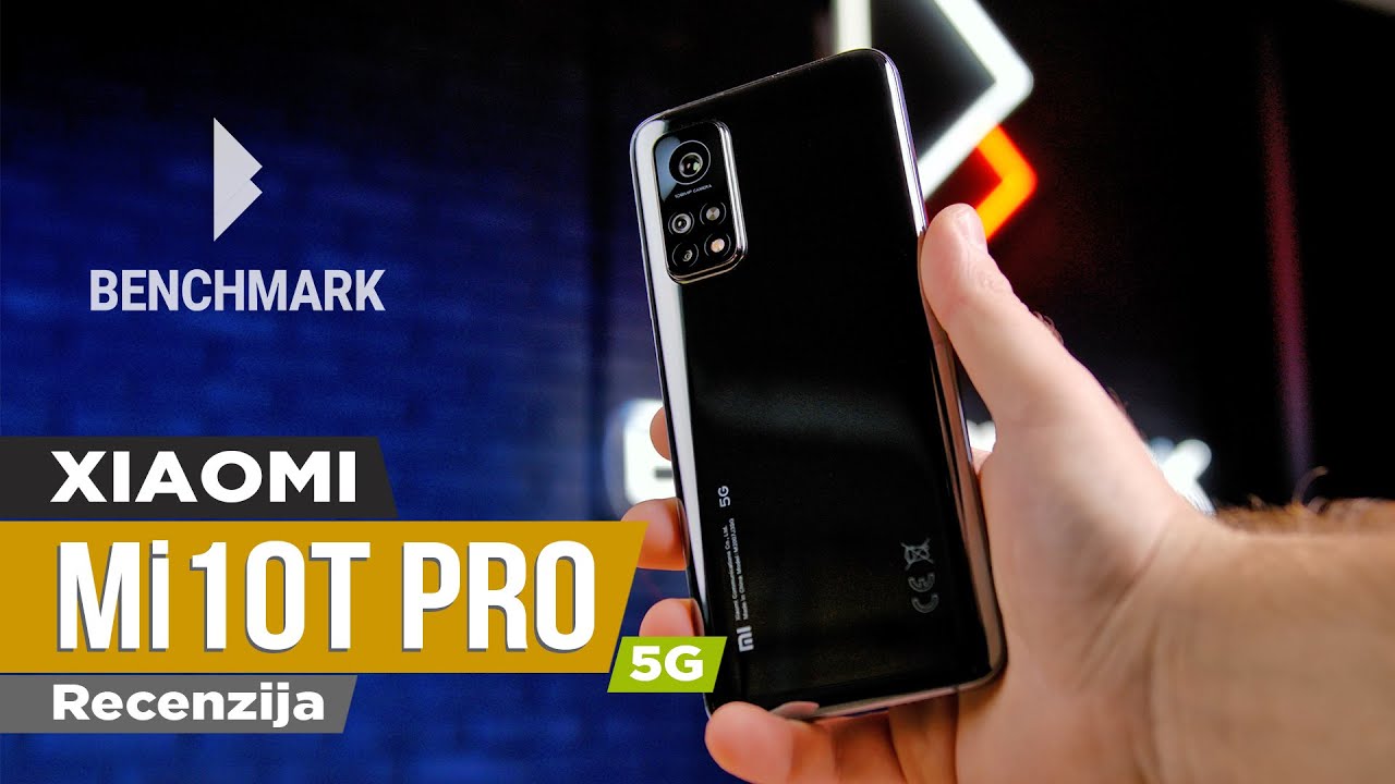 Xiaomi Mi10T Pro 5G recenzija