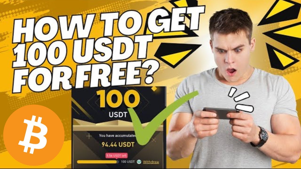Earn a $100 USDT Referral Bonus on Binance | Binance 100 USDT Referral Offer