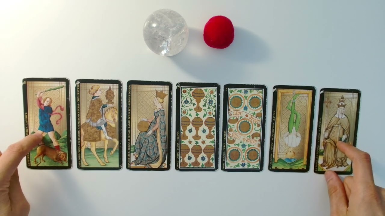 Quali novità ti attendono in futuro? 🔮 (Tarocchi Interattivi)