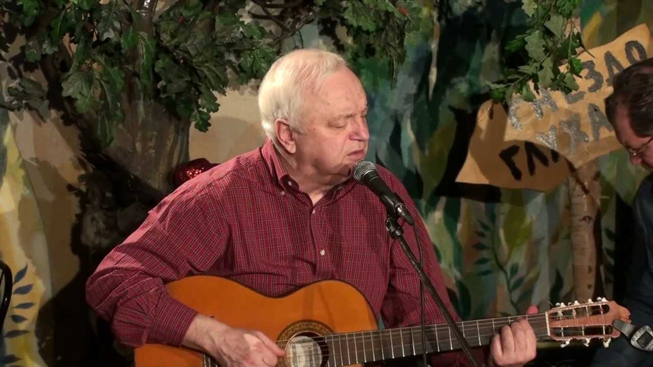 Сергей Никитин - Там за рекою, лошади бредут.