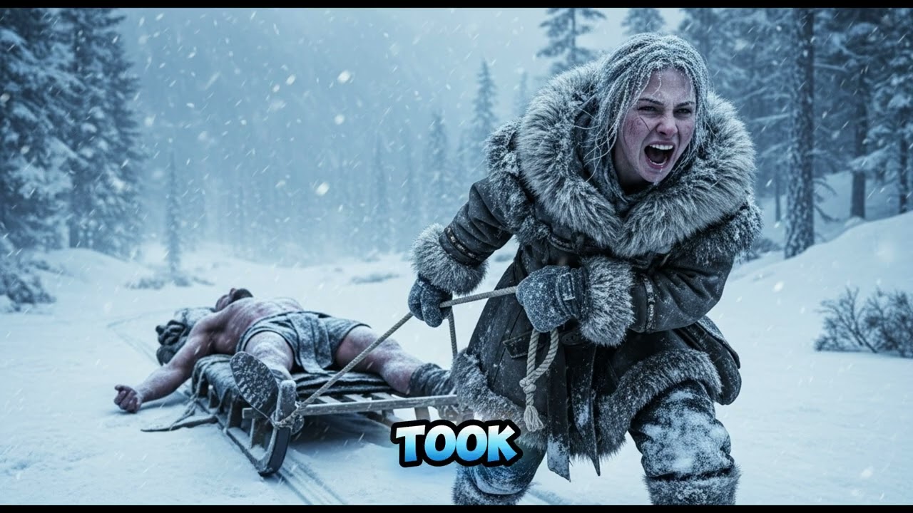 The Mountain Man Meant to Turn Away His “Broken” Bride, But Winter Rewrote Their Fate