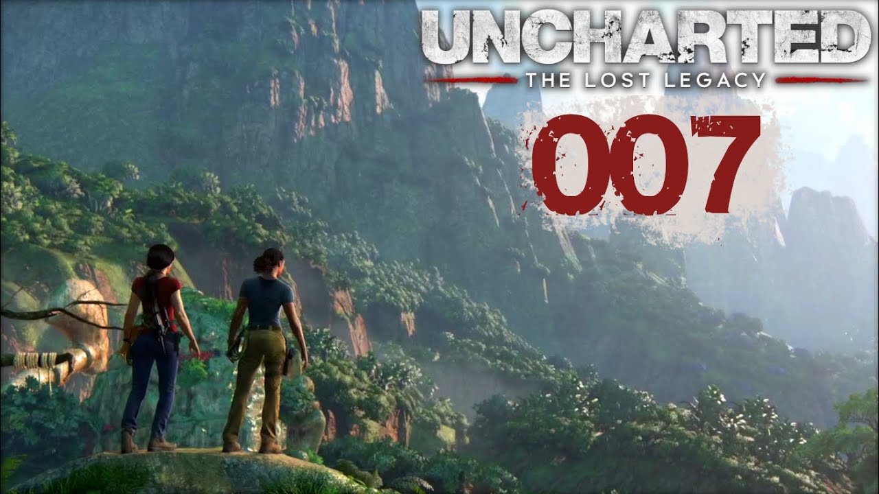 UNCHARTED: The Lost Legacy #007 🏆 Die gro&szlig;e Schlacht 🏆 Let's Play