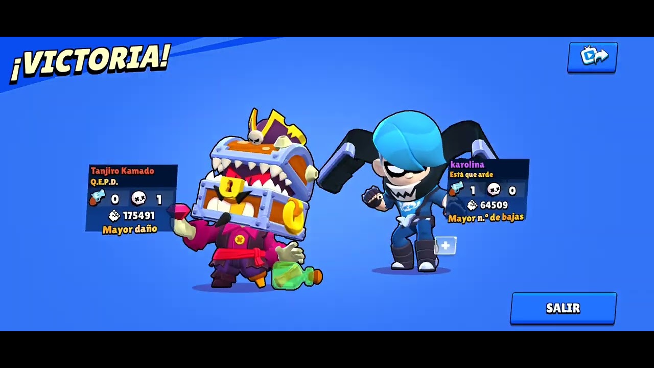 Brawl Stars | SHADE OSO MEGA
