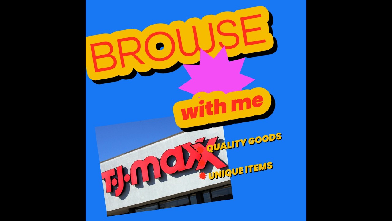 Cozy Valentine's Day and Spring Items at TJ Maxx #tjmaxx #browsewithme #shopwithme