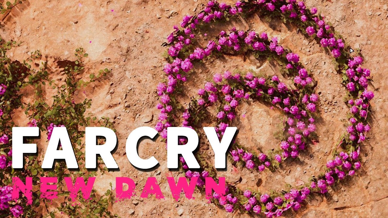Walking Horse Nuclear Plant Expedition Far Cry New Dawn