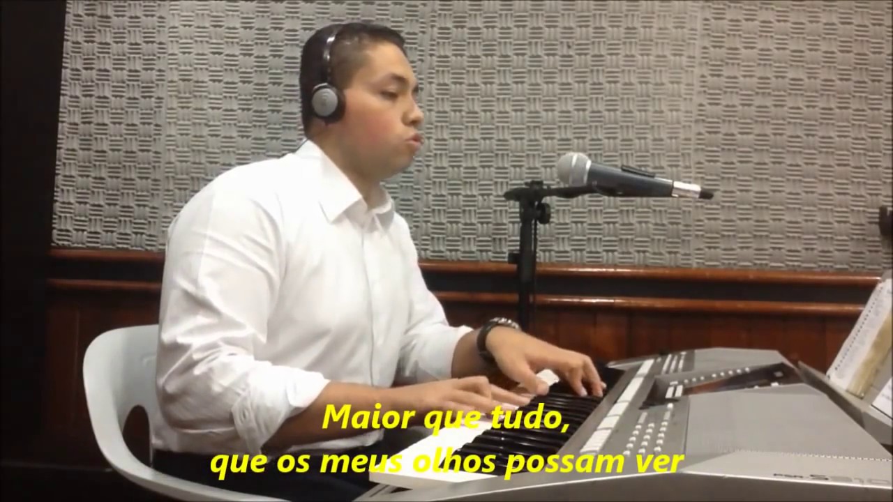 Milton Cardoso - Meu maior desejo