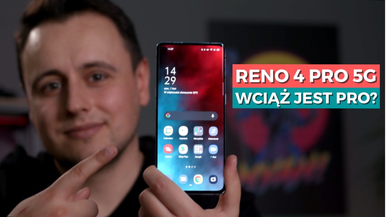 OPPO RENO 4 PRO 5G | Czy to wciąż dobry wybór? 🤔 | RECENZJA