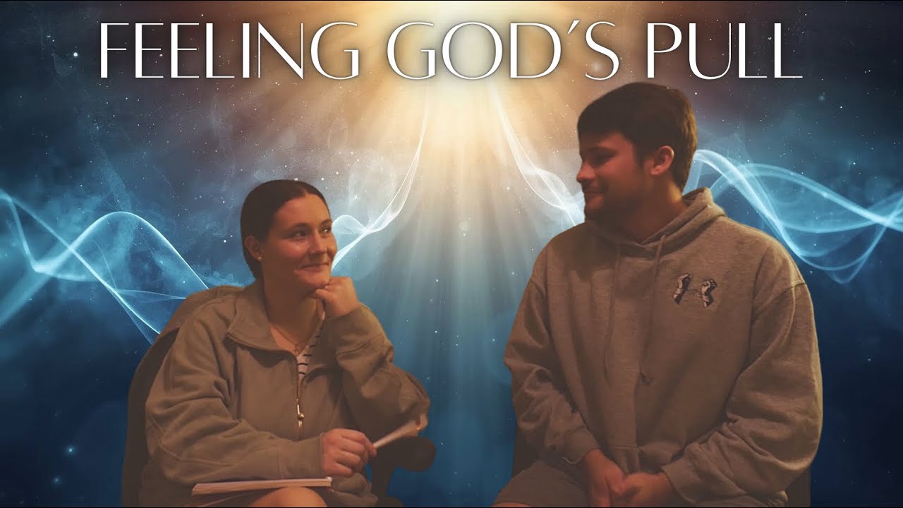 Feeling God’s Pull | Sierra Cox - “My Testimony”