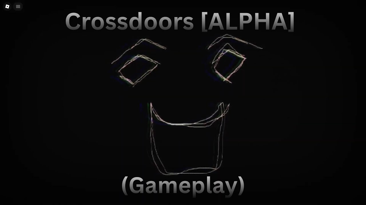 Crossdoors [ALPHA] (Gameplay)
