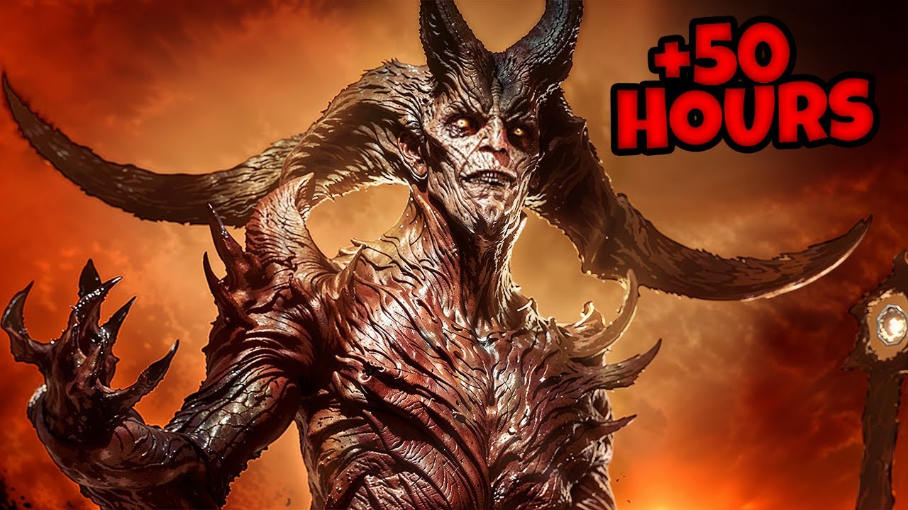 Top 10 RPG's to spend 50+ hours on!