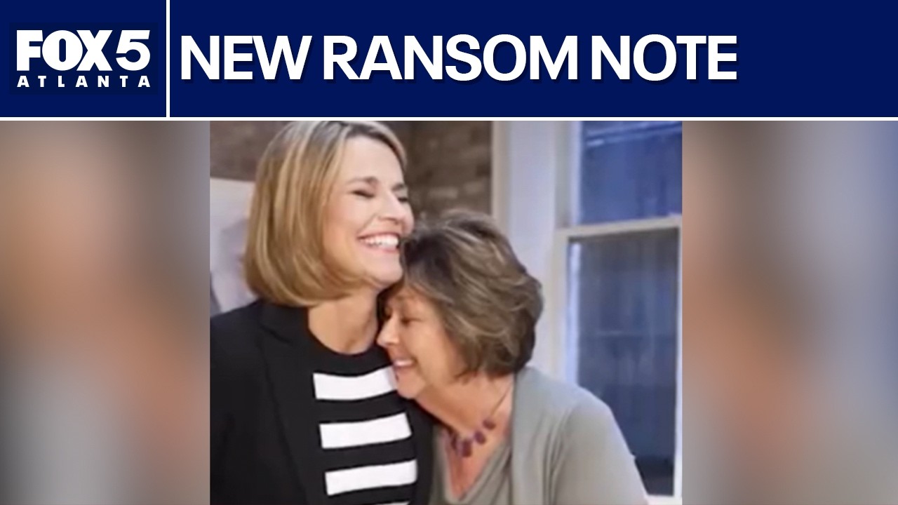 New note sent to TMZ as FBI expands Nancy Guthrie search | FOX 5 News