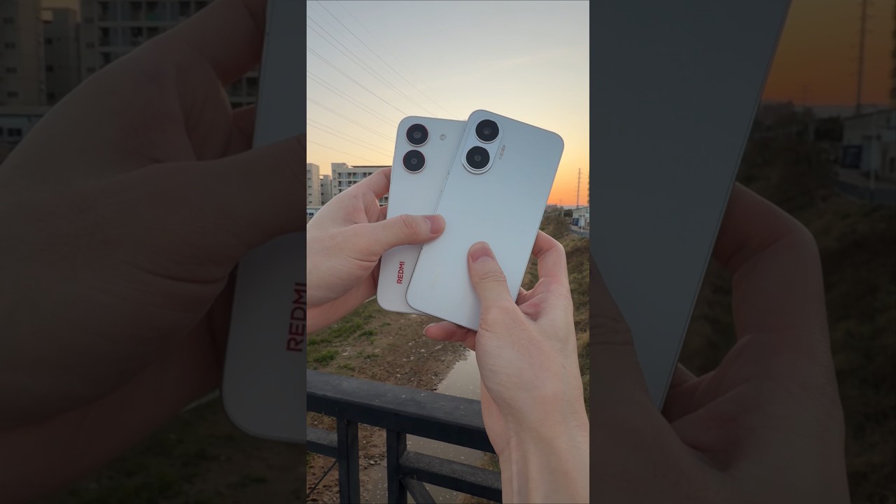 Сравнение камер Redmi Turbo 5 и Redmi Turbo 4 Pro: какой из них вы выберете? #redmiturbo5 #redmit...