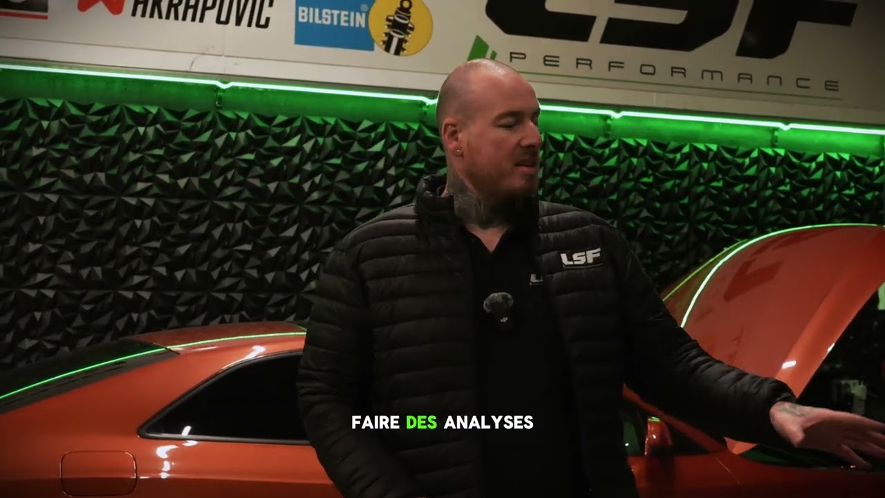 LSF Performance 74 : Optimisation moteur sur mesure 🔥 Reprogrammation & banc de puissance