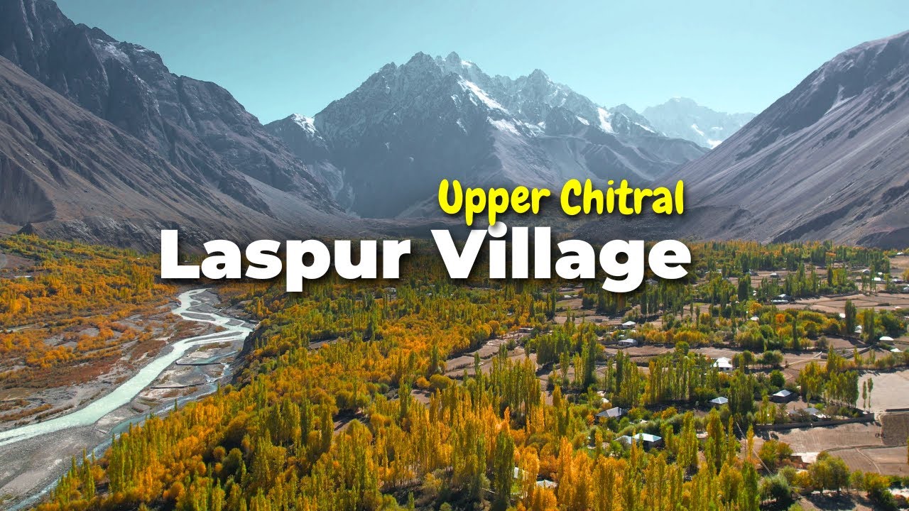 Laspur | The UnExplored valley of Chitral