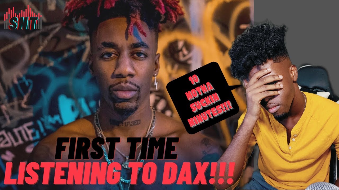 FIRST TIME LISTENING TO DAX!!!! | THE NEXT RAP GOD (REACTION!!!)