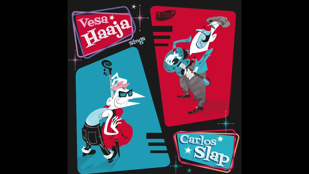 Vesa Haaja - Was Ist True (feat. Carlos Slap)