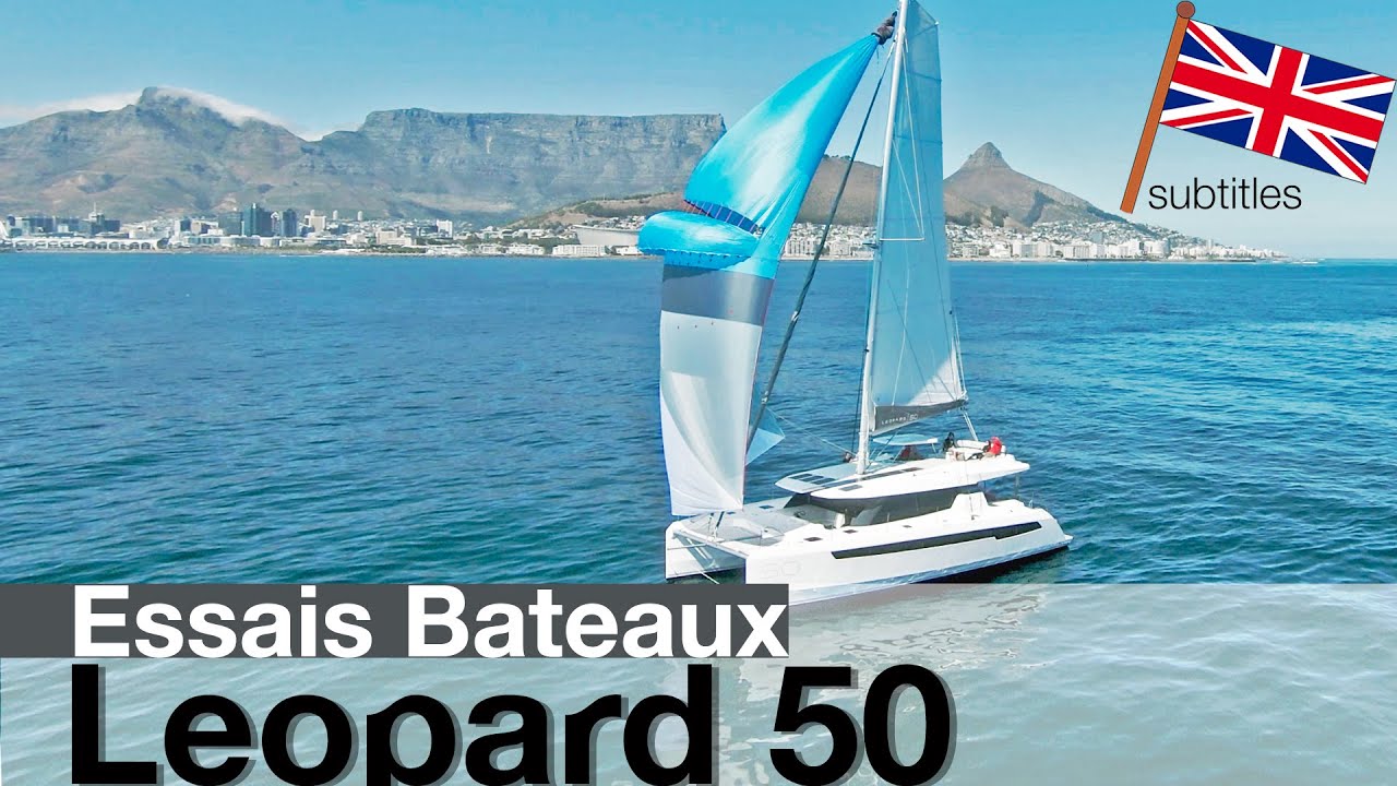 En navigation à Cape Town