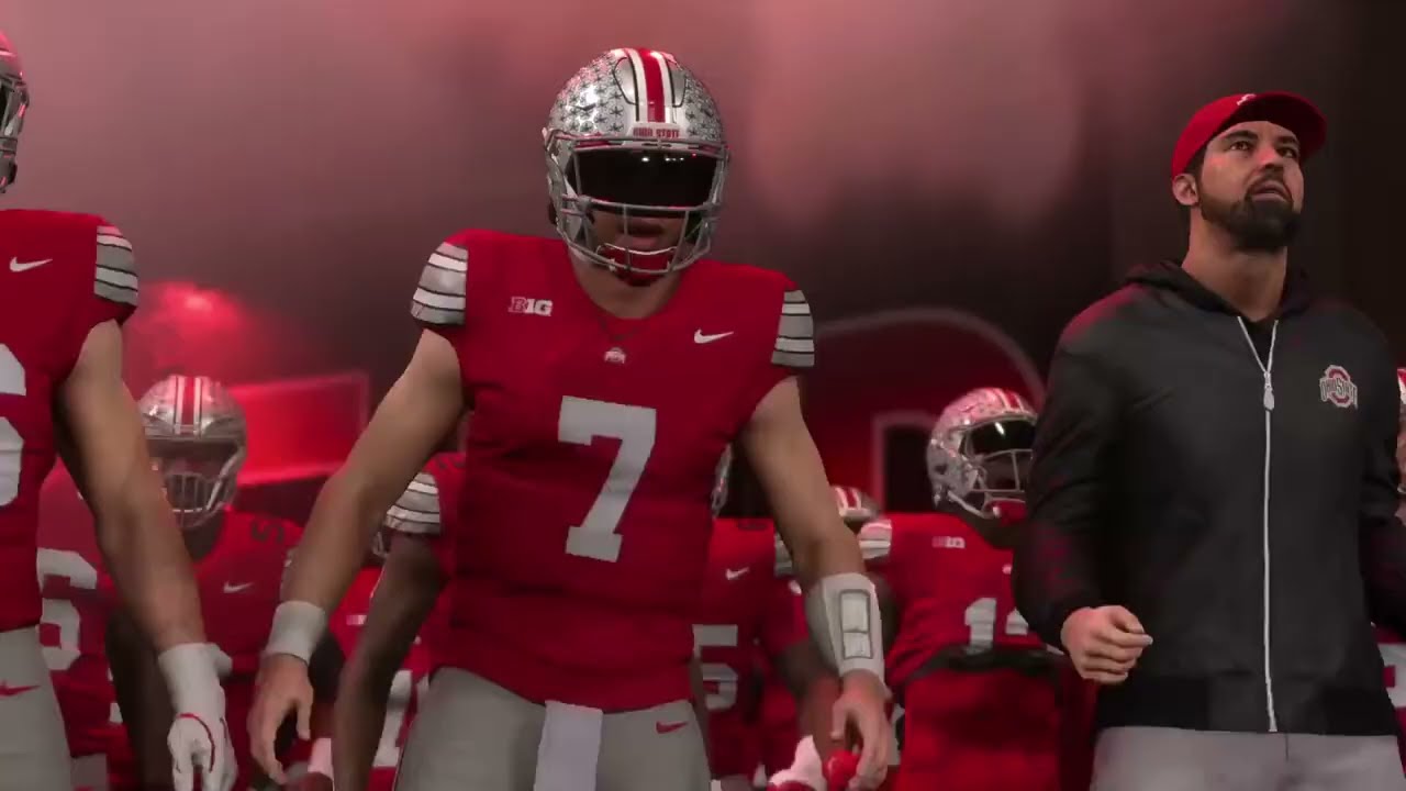 F0️⃣X BiG10🏉Nebraska at #4 Ohio State