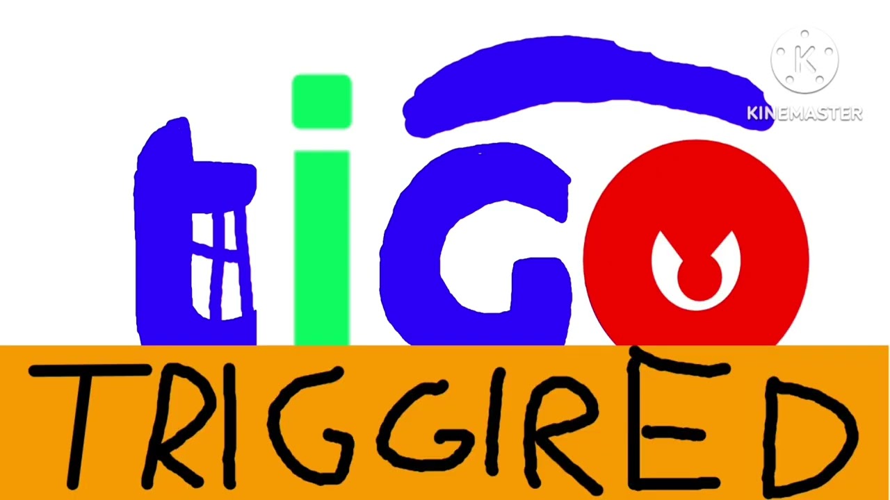 Tigo Logo Bloopers