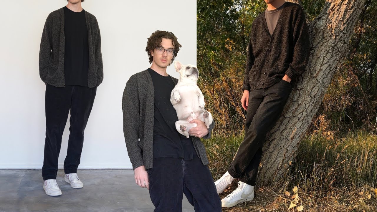How to Style Cardigans