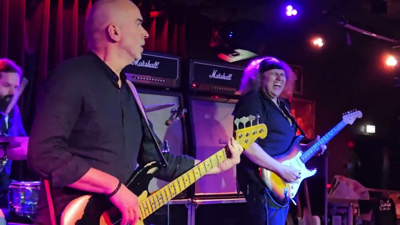 Julian sas band 2024 wilhelminacafe eindhoven