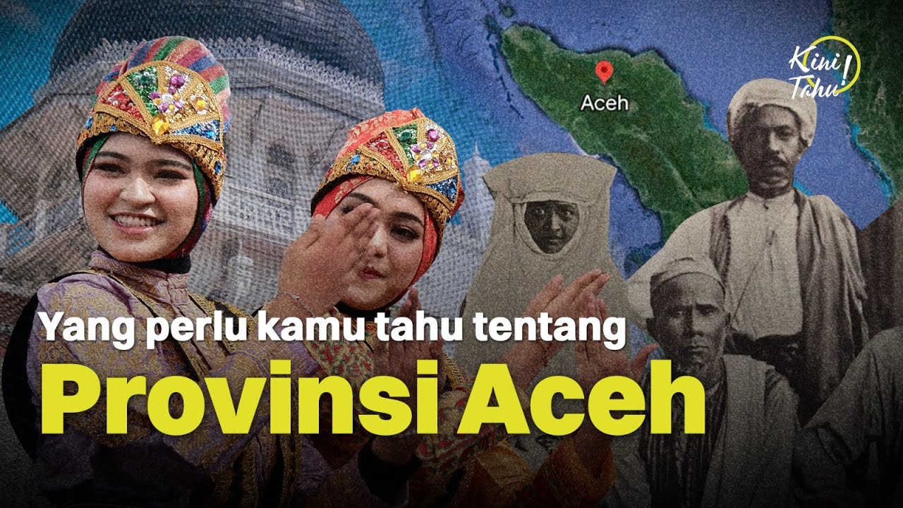 Aceh: Kota Serambi Mekkah &mdash; KiniTahu