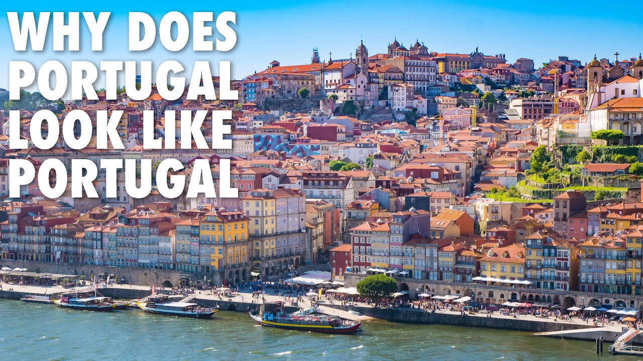 Why Portugal looks like Portugal