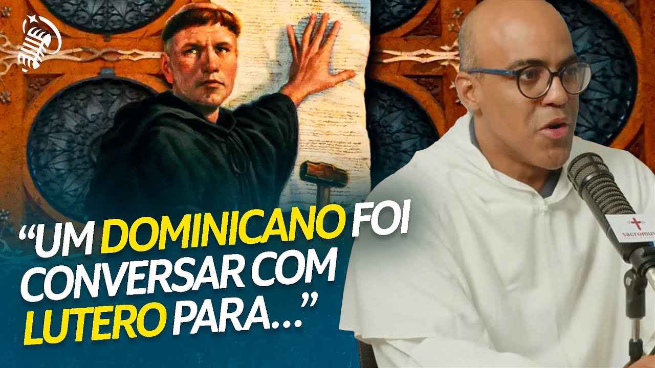 MOMENTOS CONTROVERSOS NA HISTÓRIA DOS DOMINICANOS | FREI ANDRÉ TAVARES