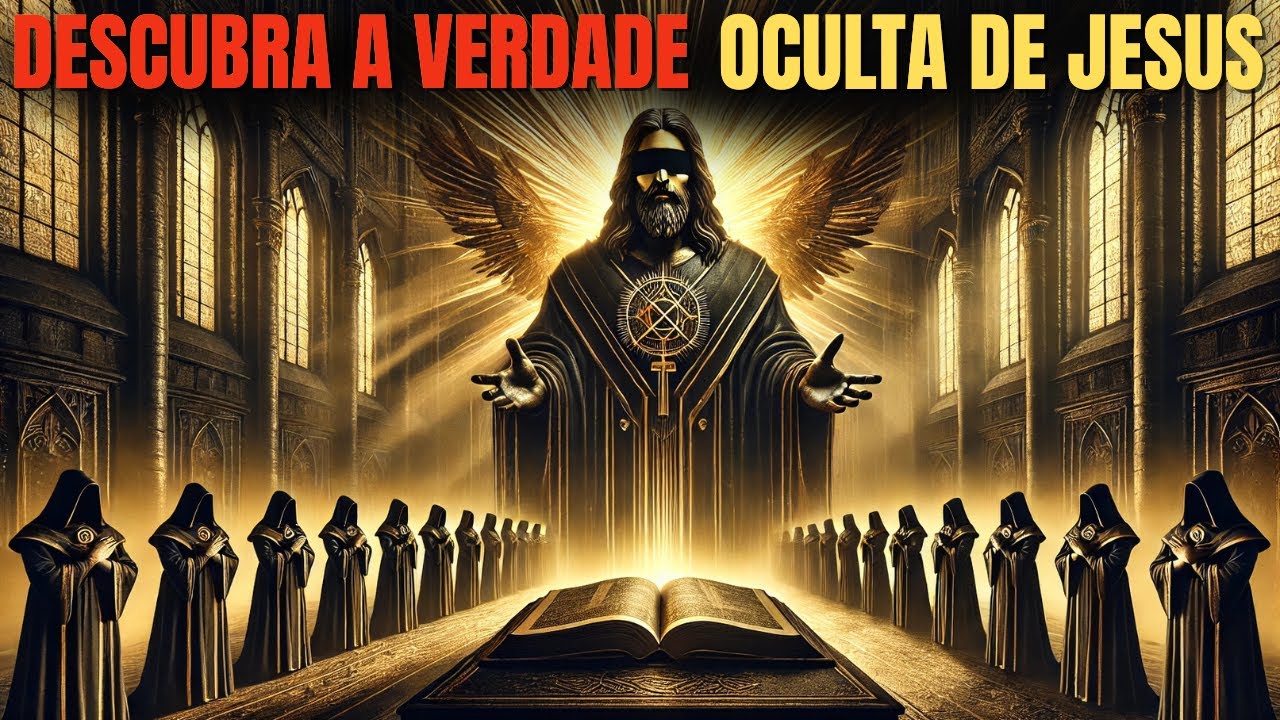 A Igreja Ocultou a Verdade: Jesus Nunca Quis Criar uma Religião e os Evangelhos Comprovam