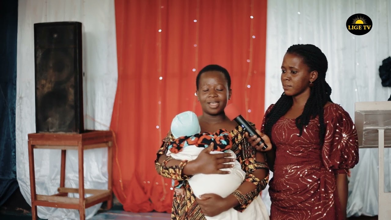 Mungu ampa muujiza wa mtoto baada ya kukaa kwenye ndoa miaka sita bila kuzaa