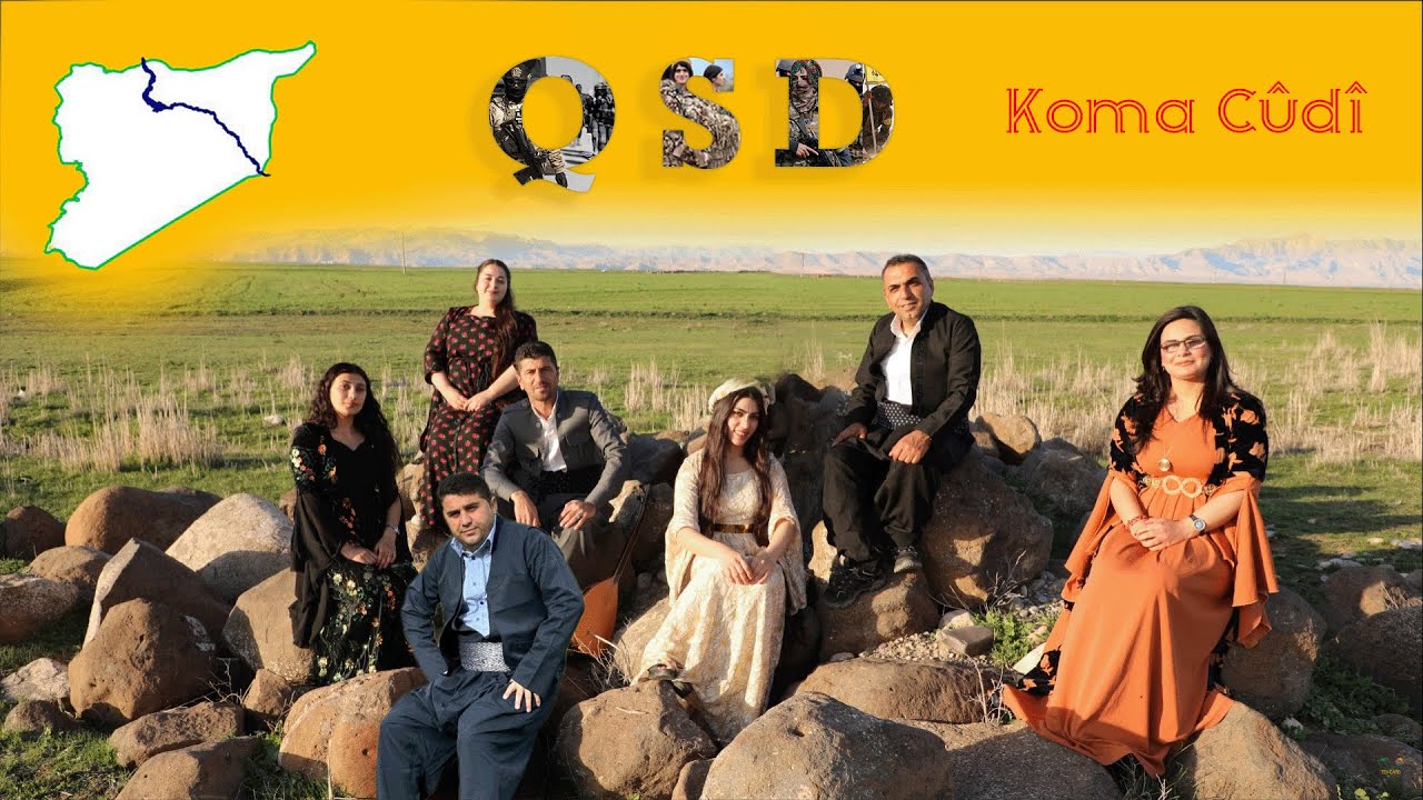 Cenga Gelan e - Koma Cûdî - ( Çanda Rojava ) © 2025